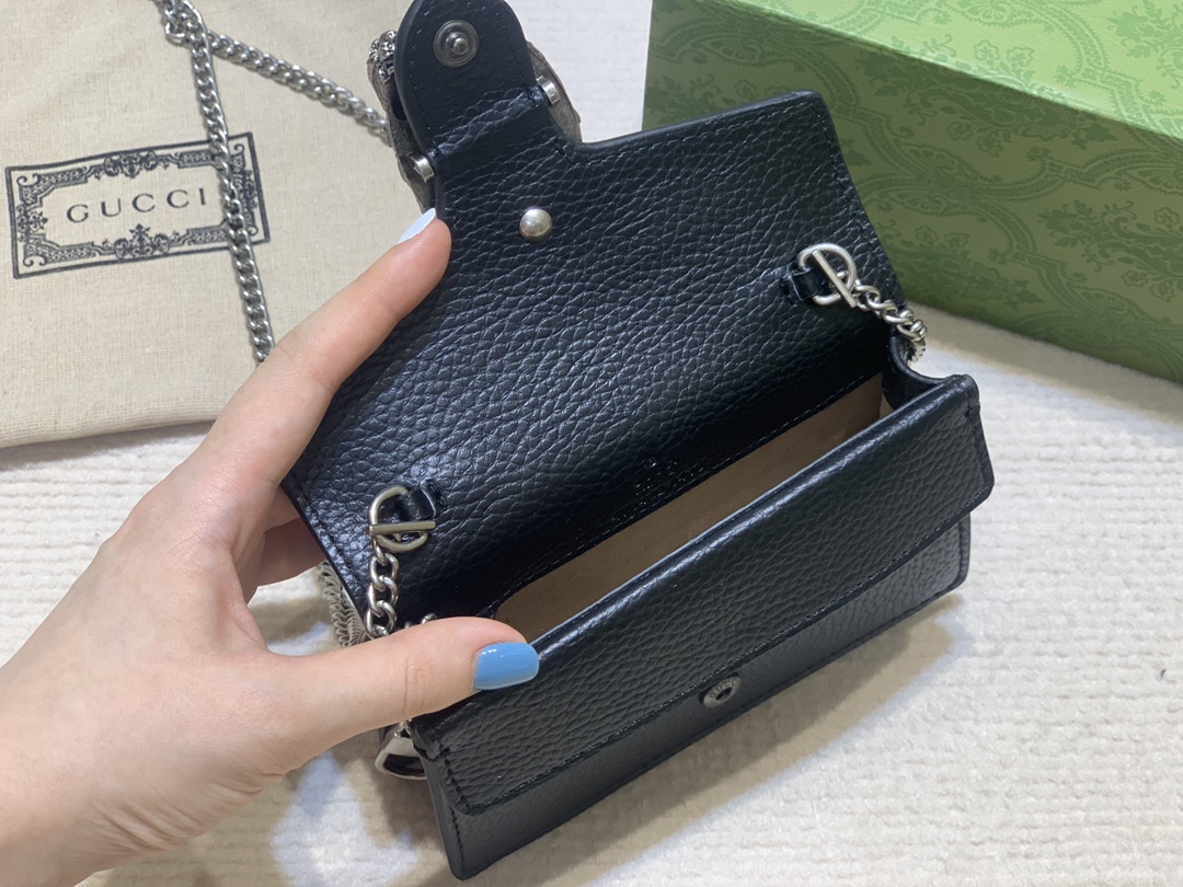 Gucci Dionysus Classic shoulder crossbody bag