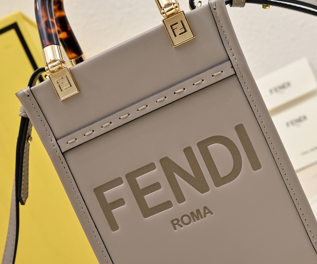 Fendi sunshine crossbody bag