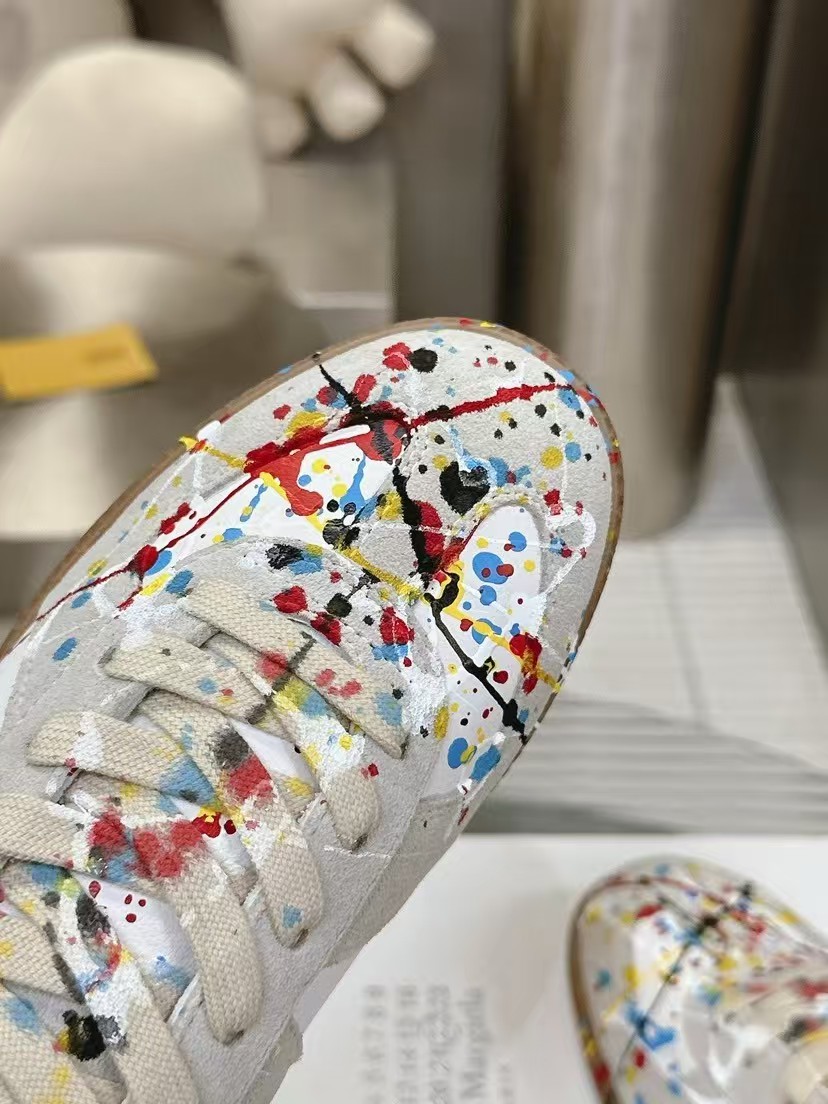 Maison margiela mm6  couple style Dechen shoes