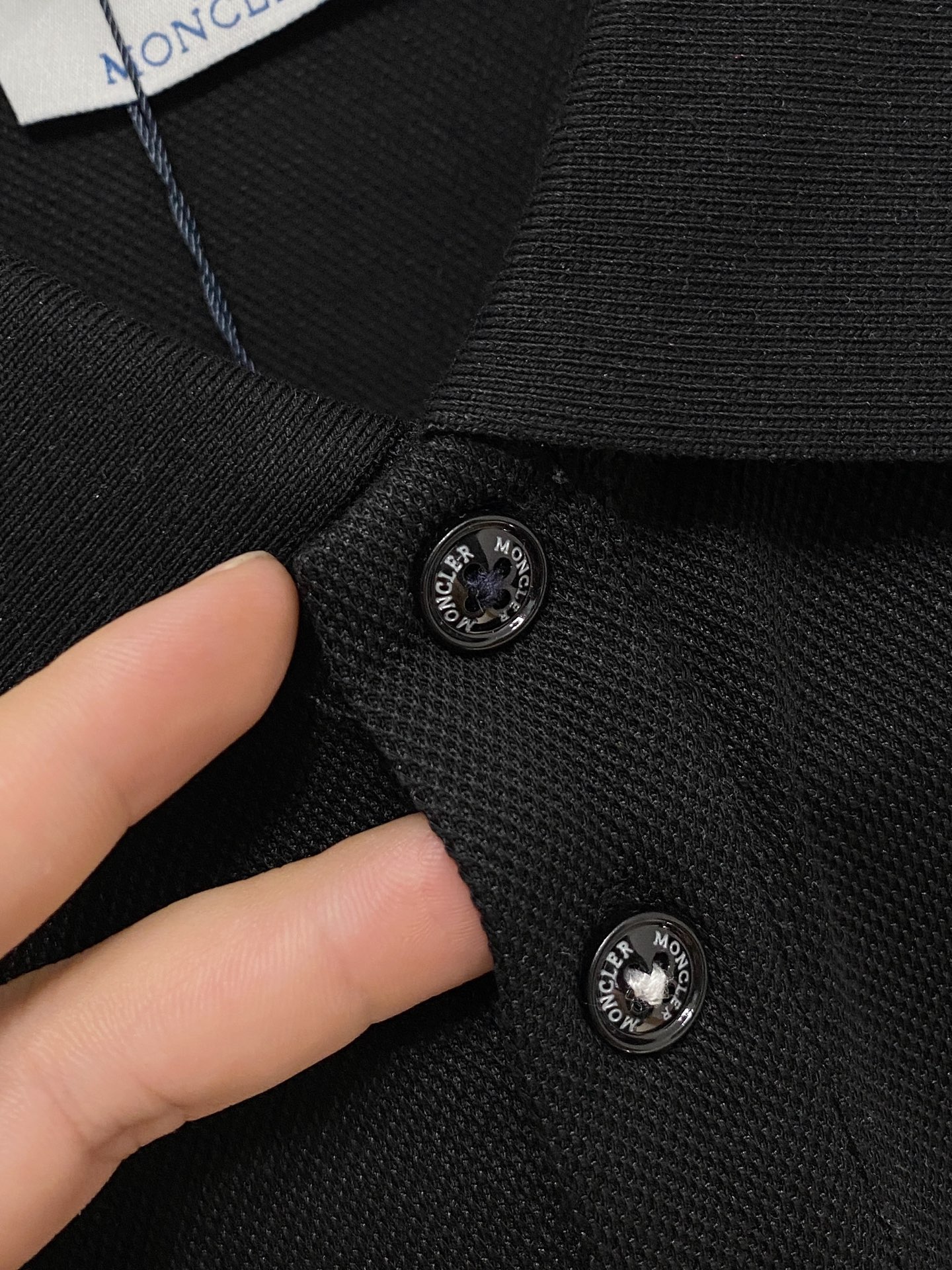 Moncler Polo Men's T-shirt