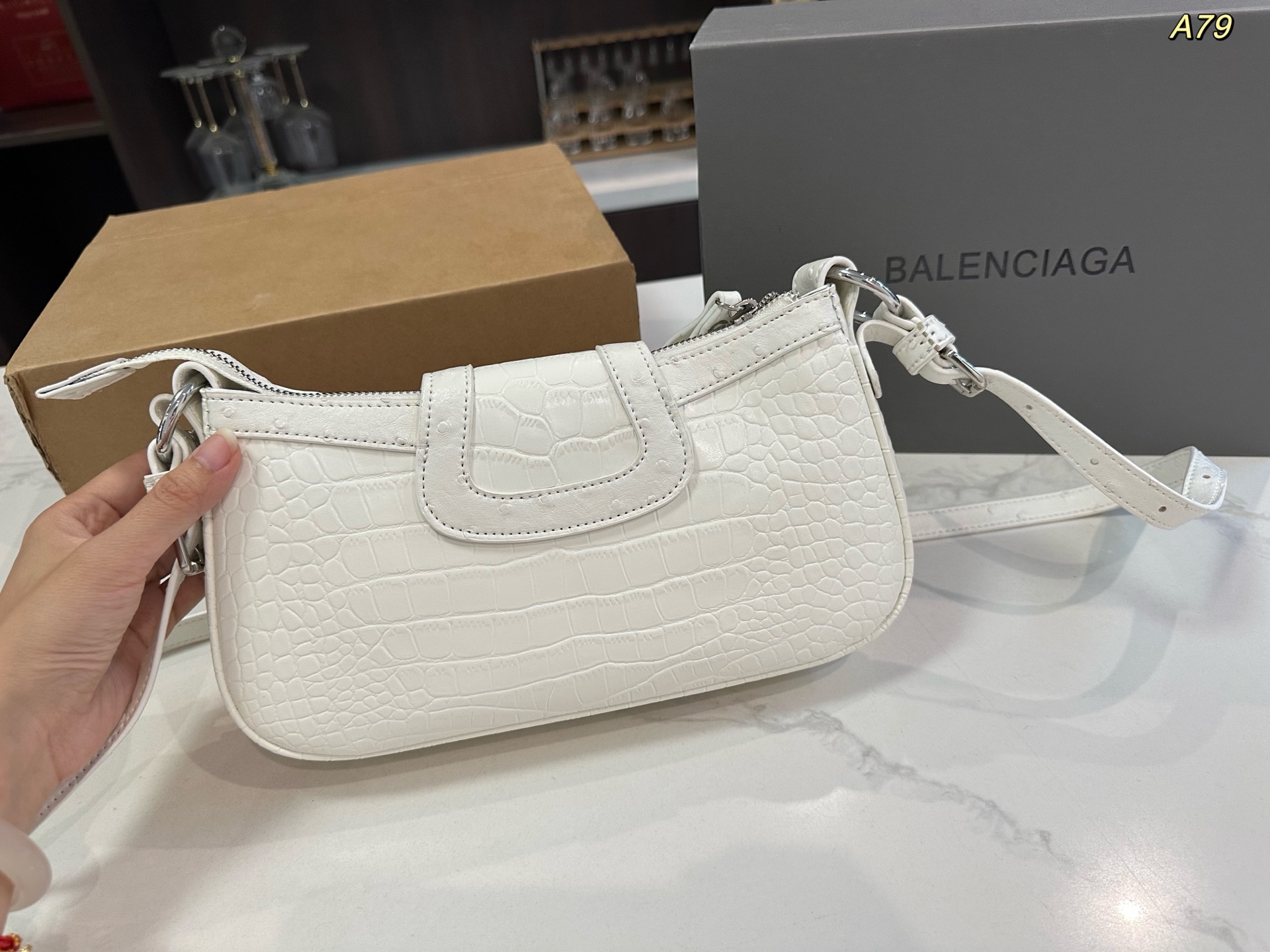 Balenciaga shoulder bag