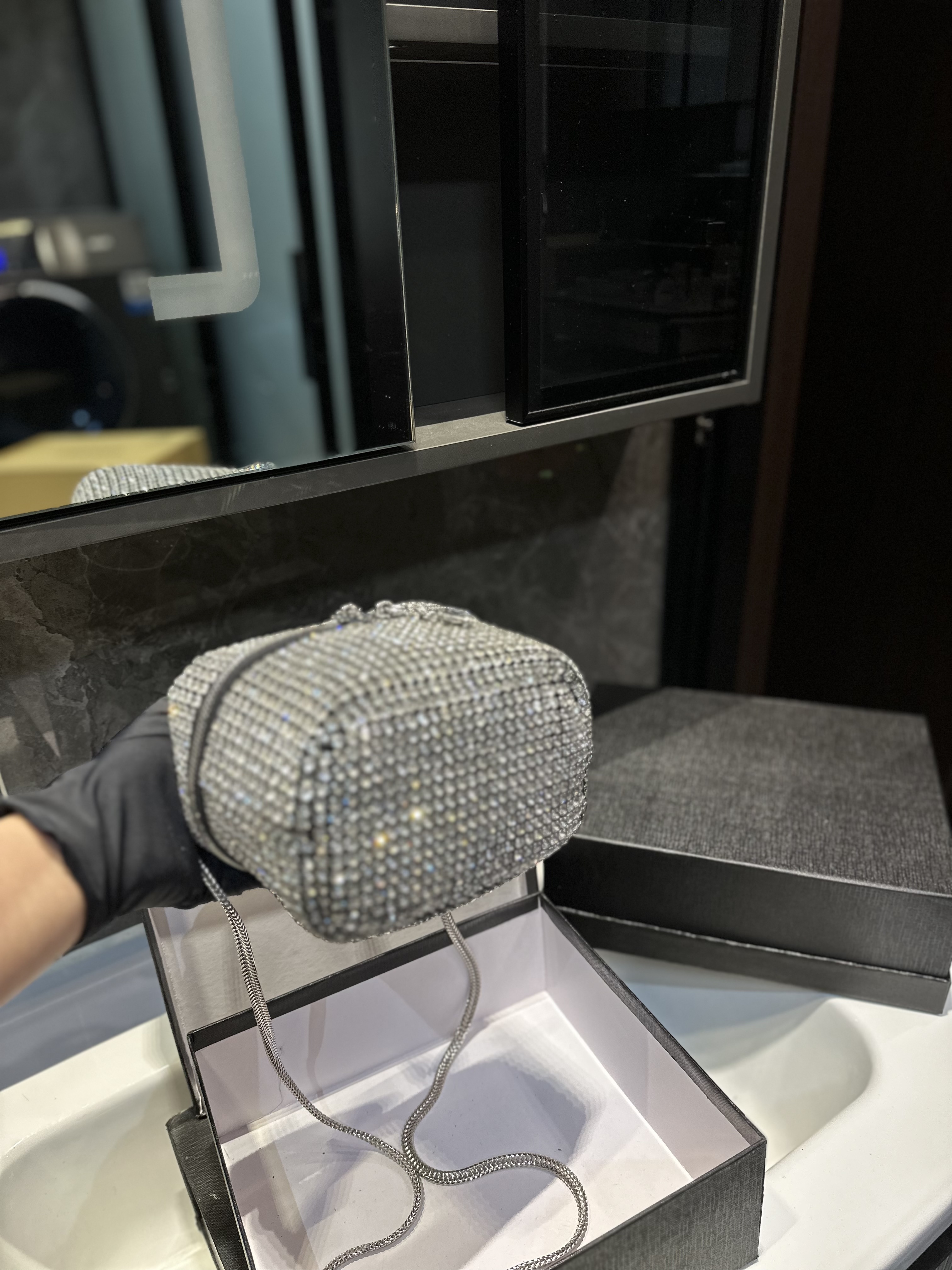 Alexander Wang box bag