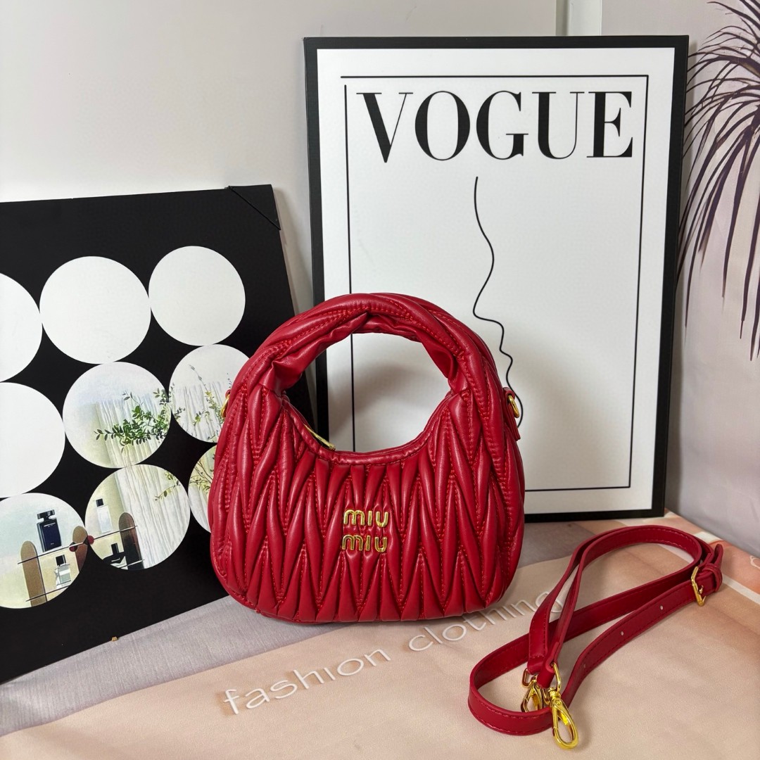 MIUMIU handbag 8A quality