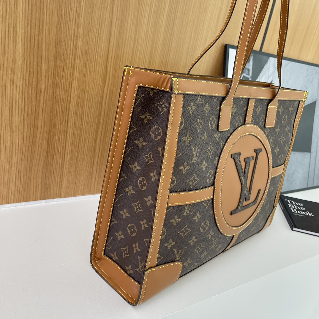 LV Tote bag 8A quality