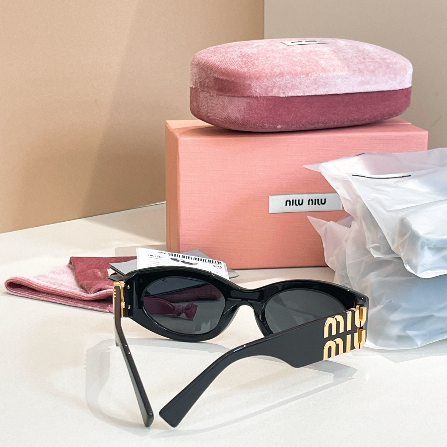 High quality miumiu sunglasses