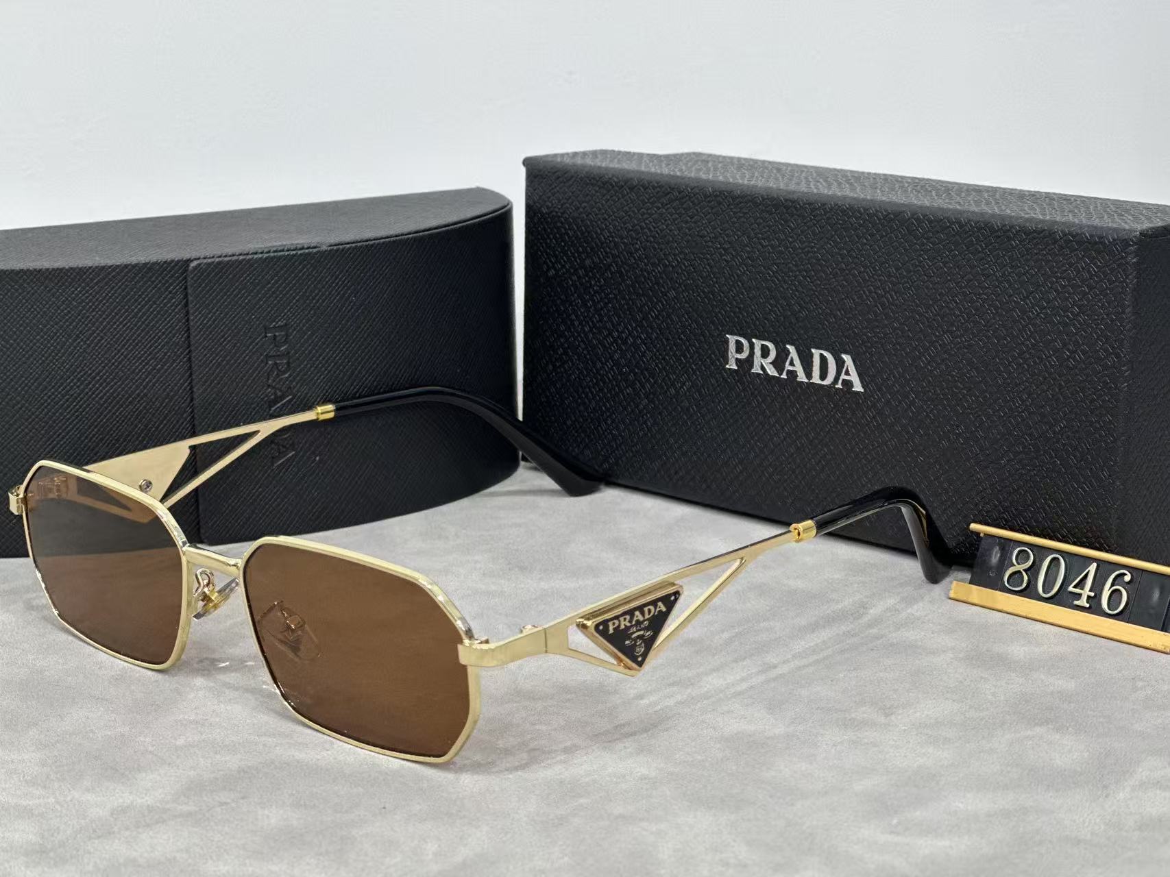 Prada fashion sunglasses