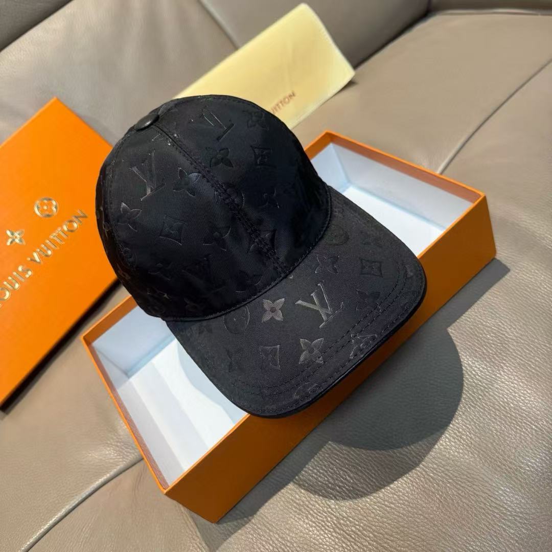 LV baseball cap