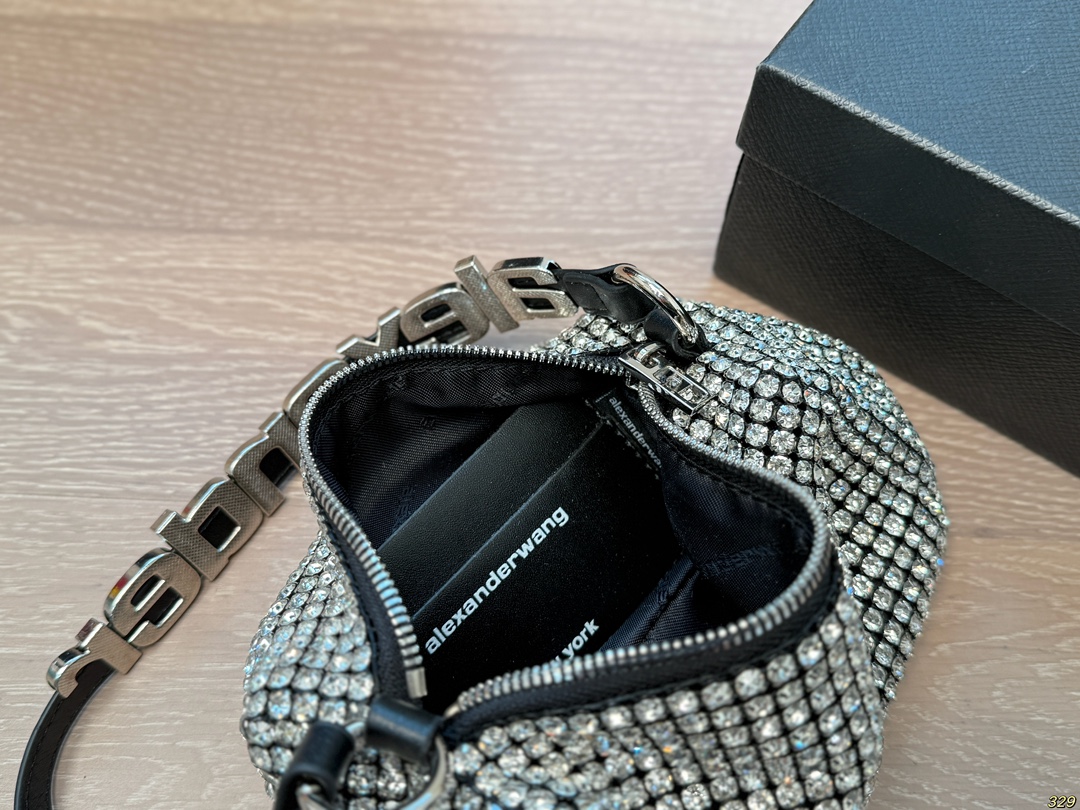 Alexander wang rhinestone kit