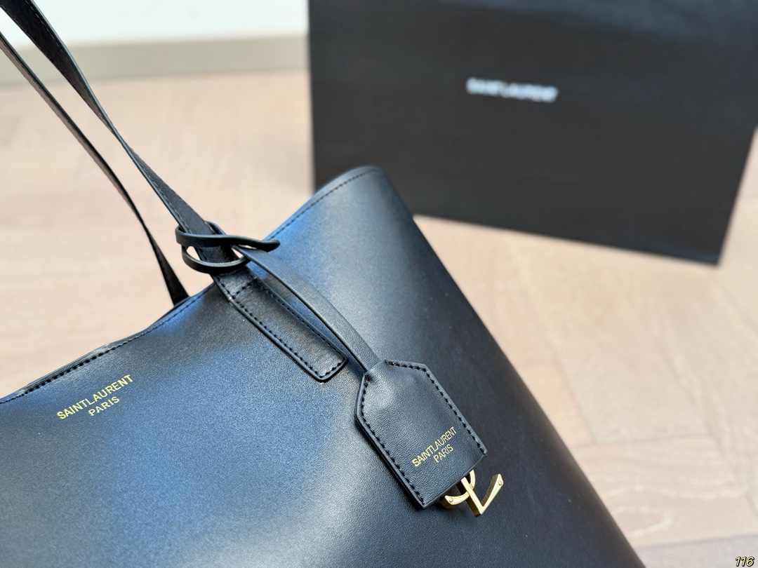 YSL tote handbag