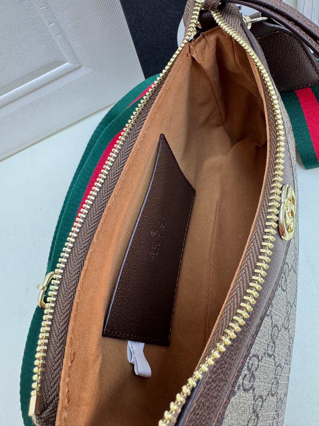 Gucci new underarm/mahjong bag