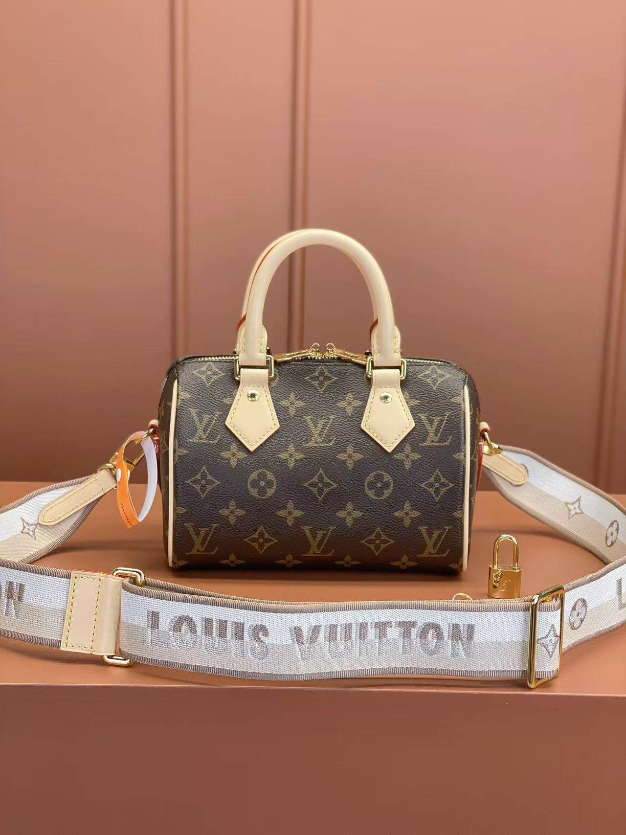 LV top-quality speedy bag