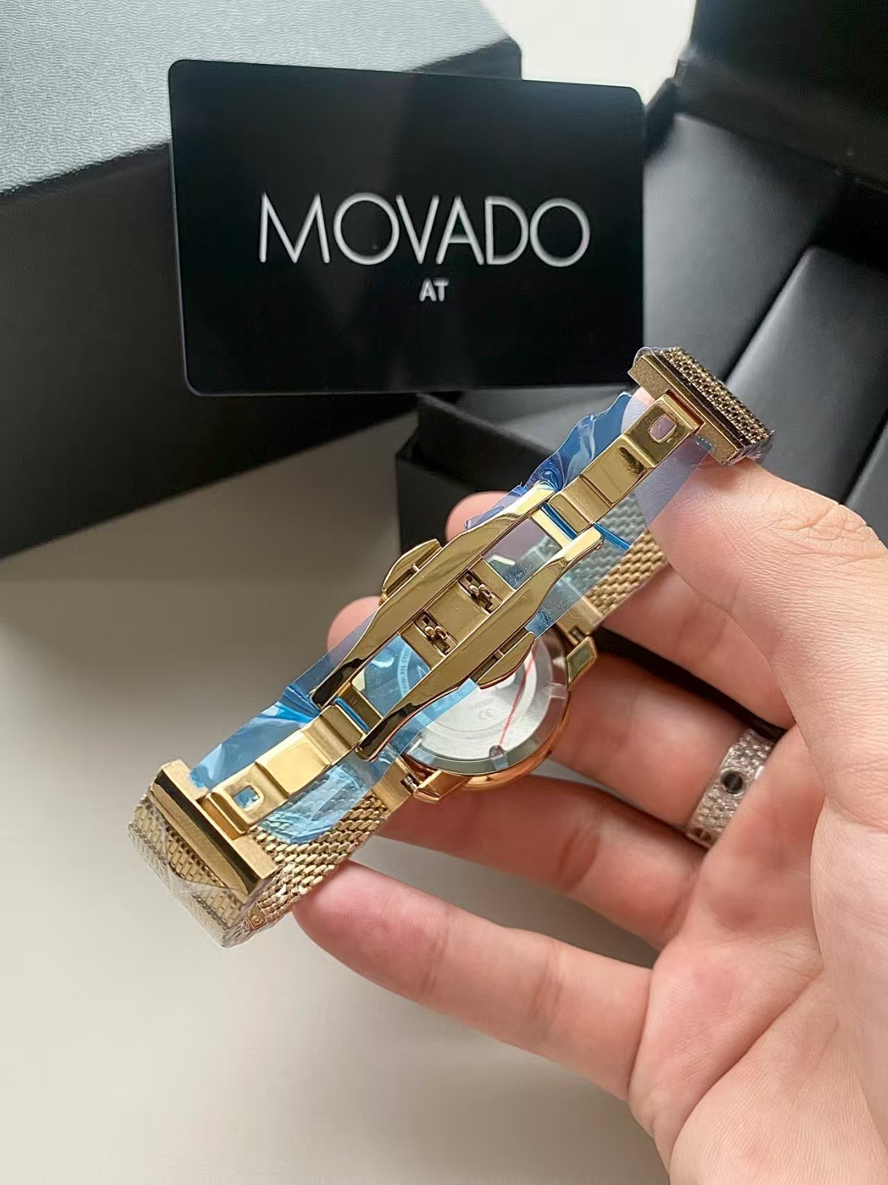 Movado Series of couple watches