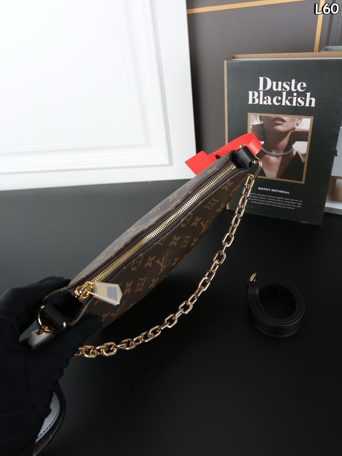 LV Cookie BB Underarm bag