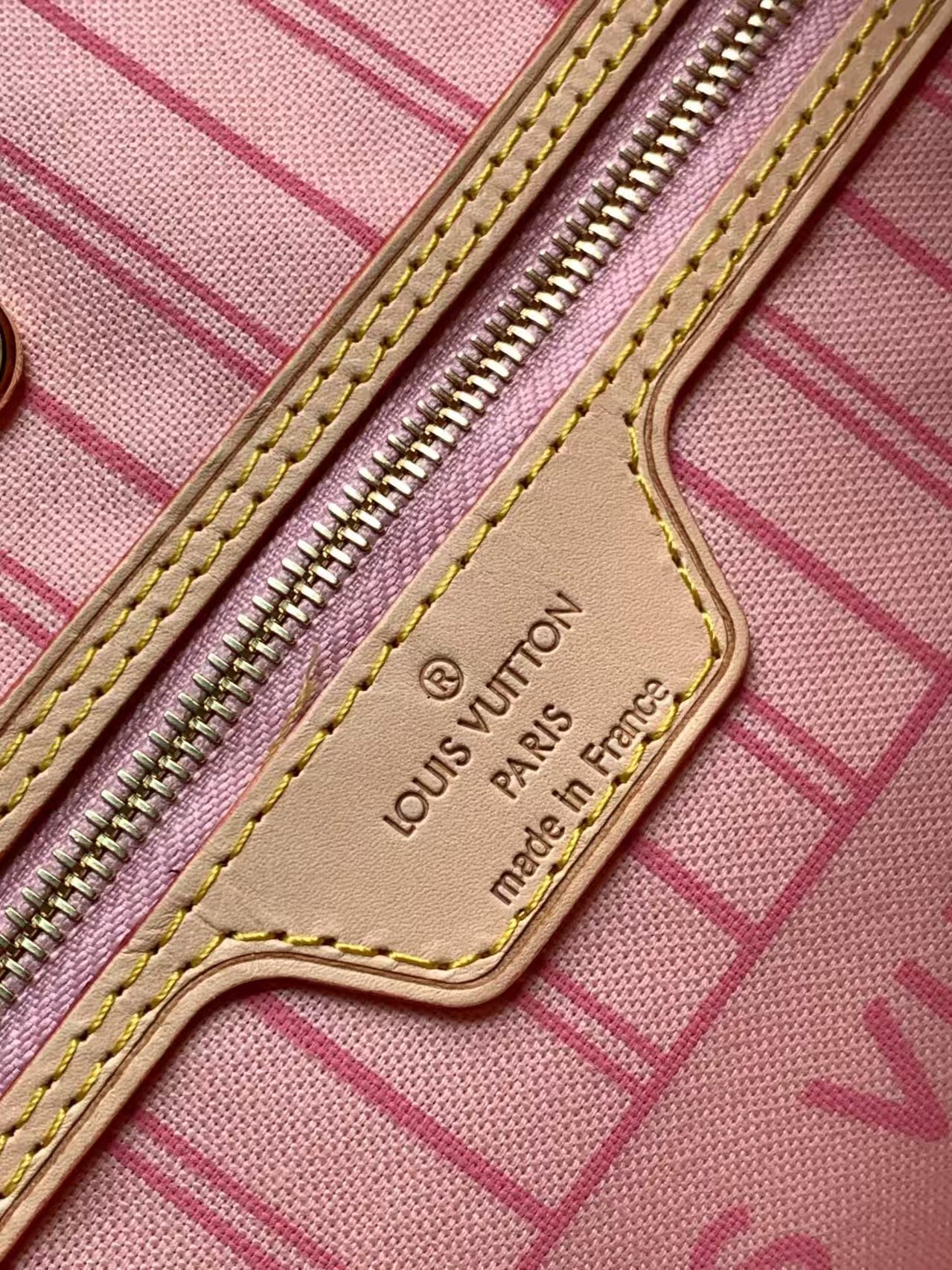 High quality LV neverfull classic monogram bag