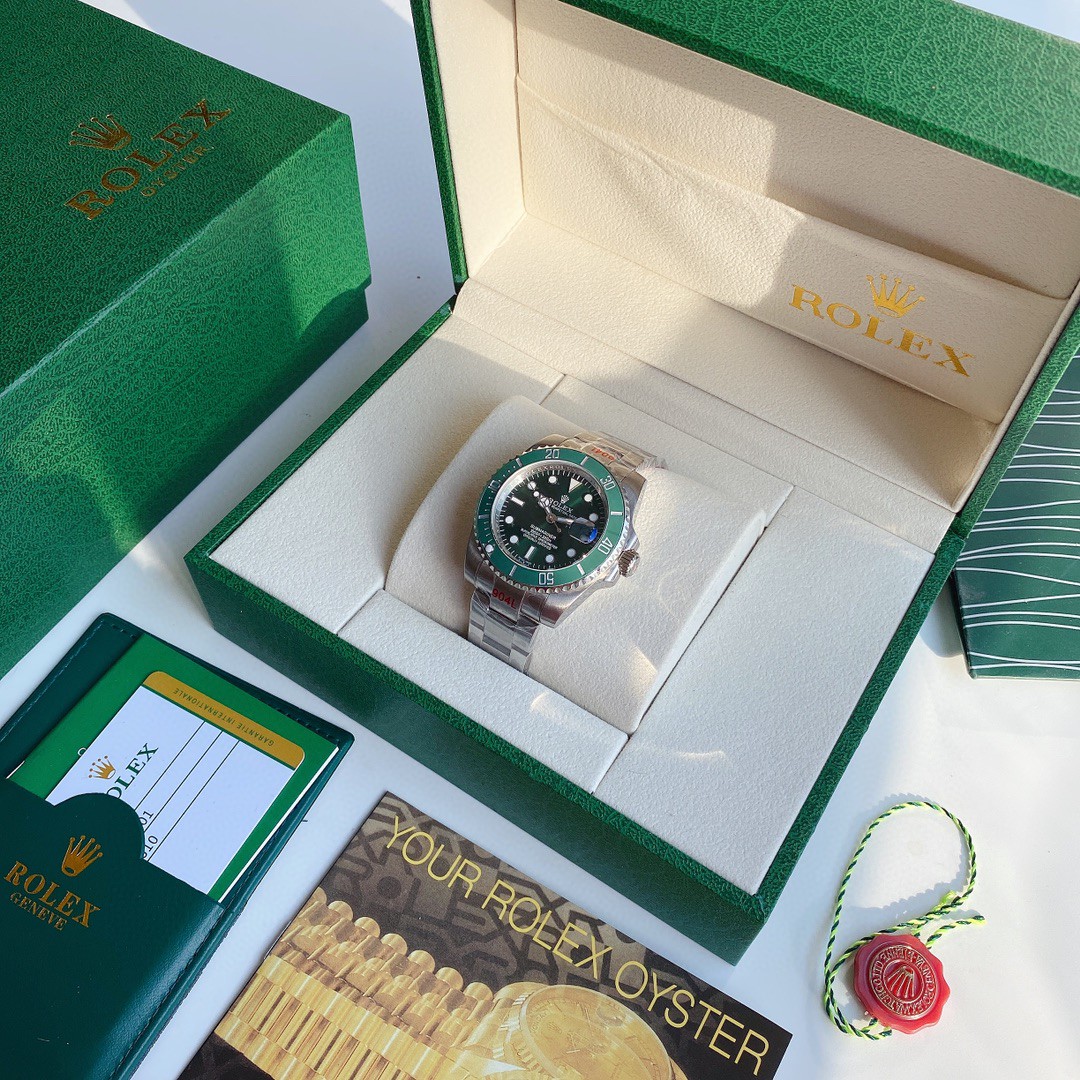 Rolex Submariner series watches