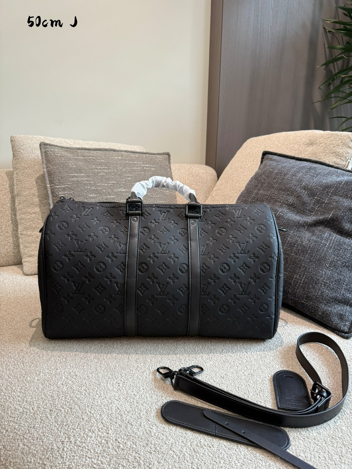 LV keepall shoulder bag