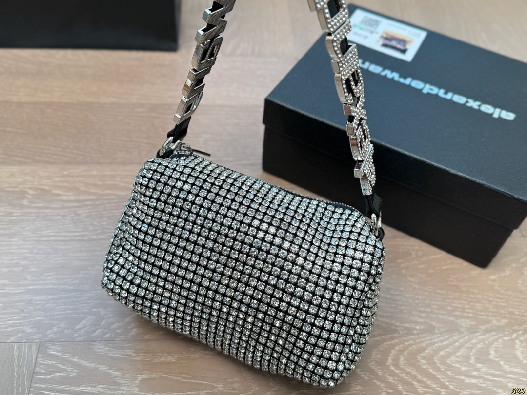 Alexander wang rhinestone kit