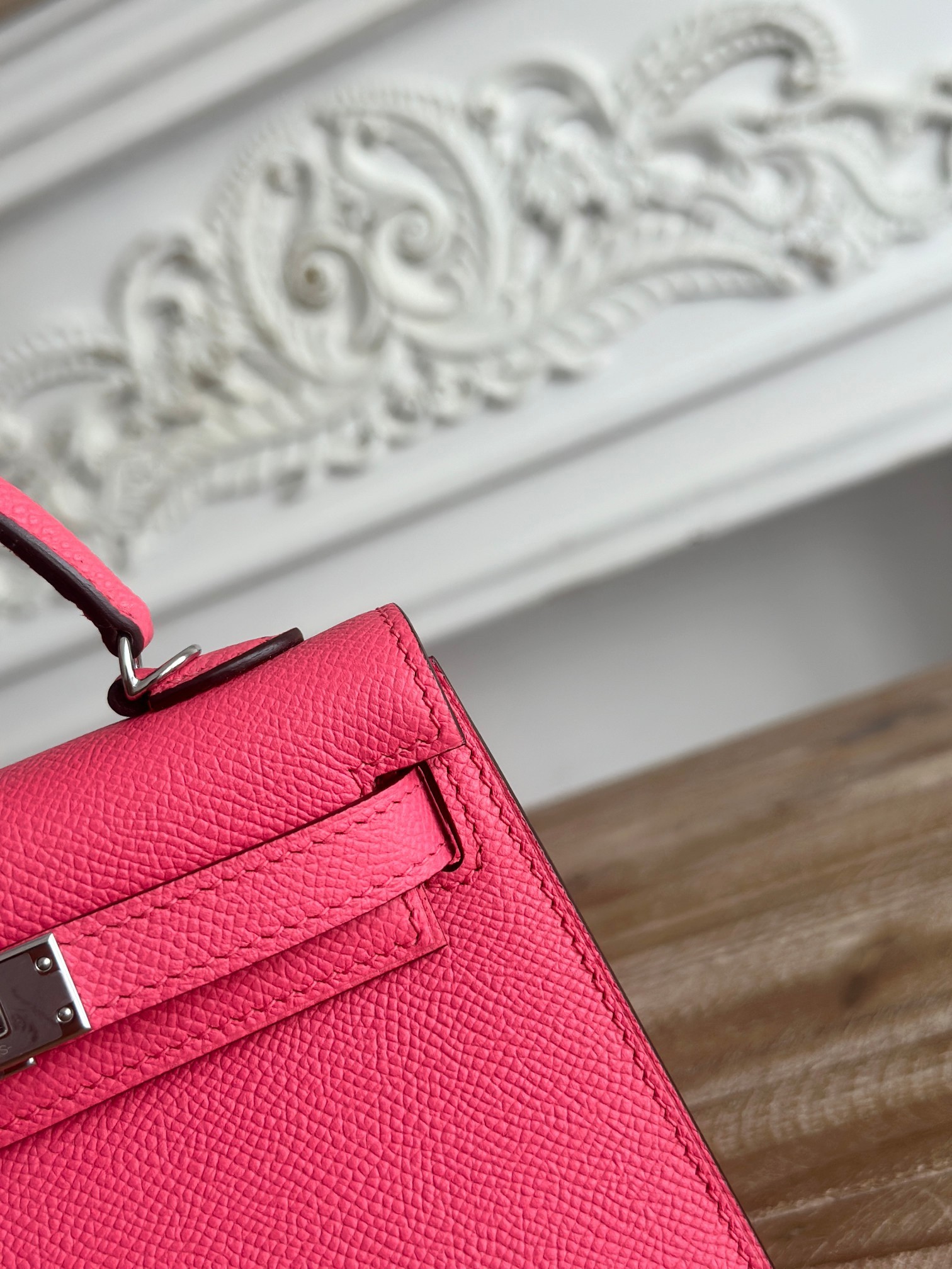 Hermes mini Kelly 2 handbag