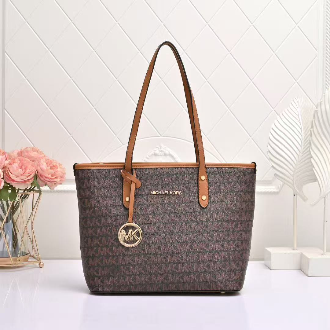 US$100 for 2 products-MICHAEL KORS MK shoulder bag