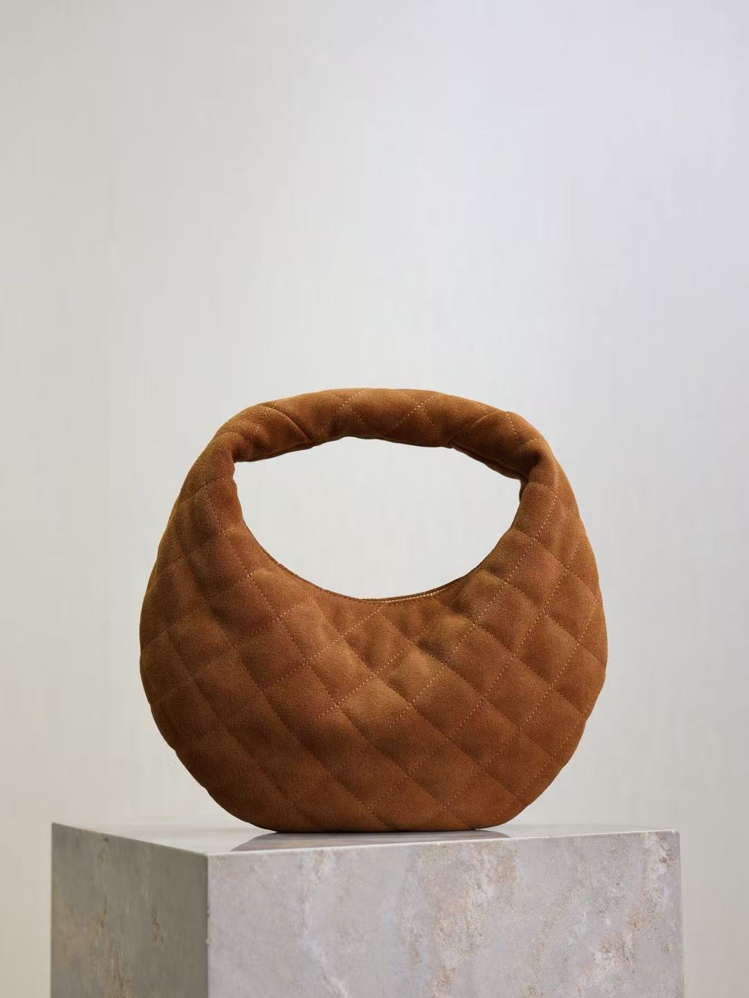 YSL ICARE baby sheepskin handbag