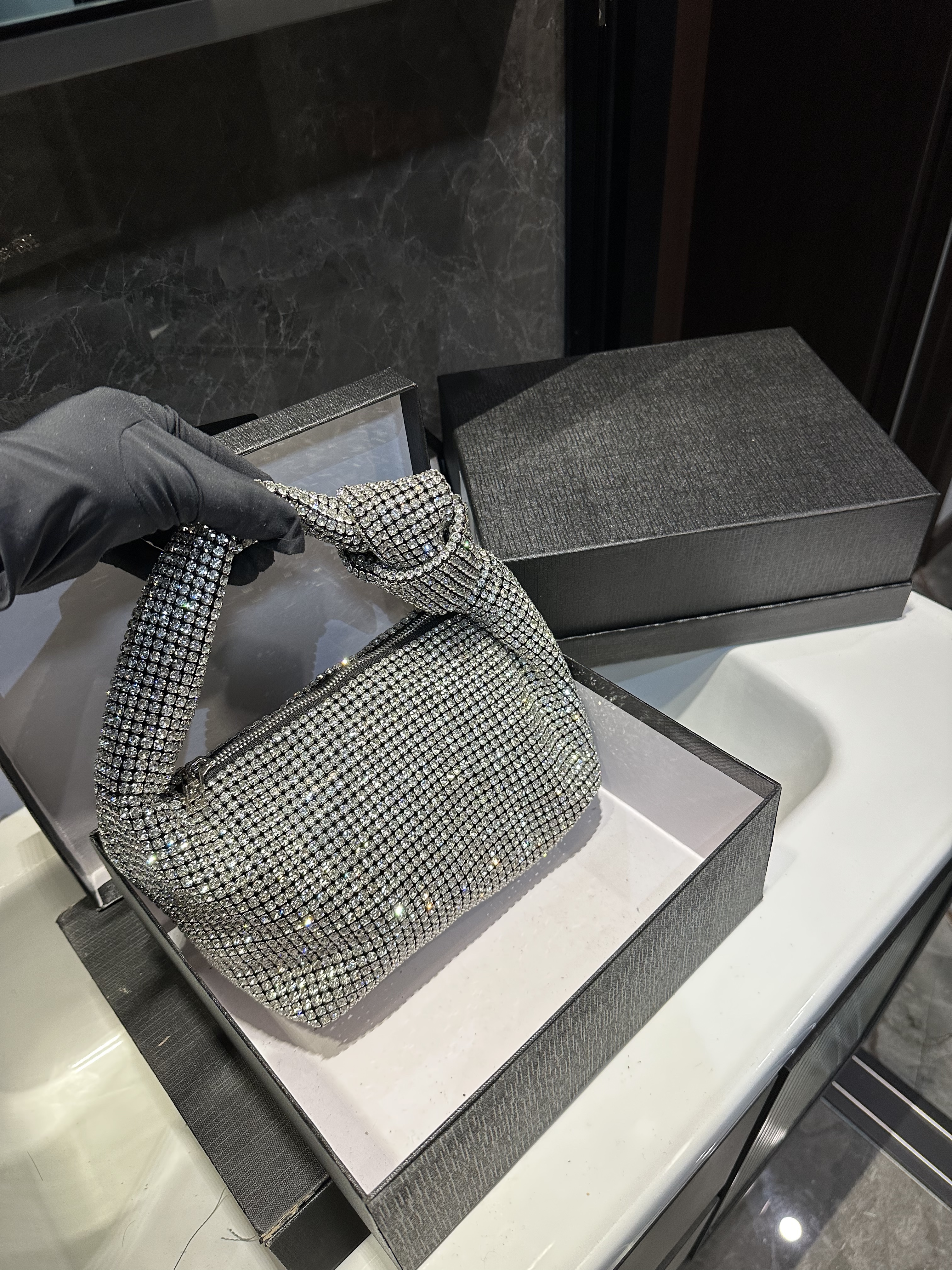 Alexander Wang Great Diamond bag