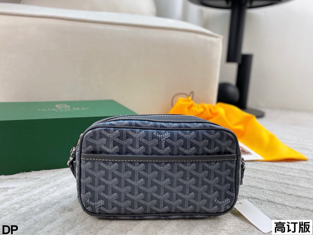GOYARD camera bag