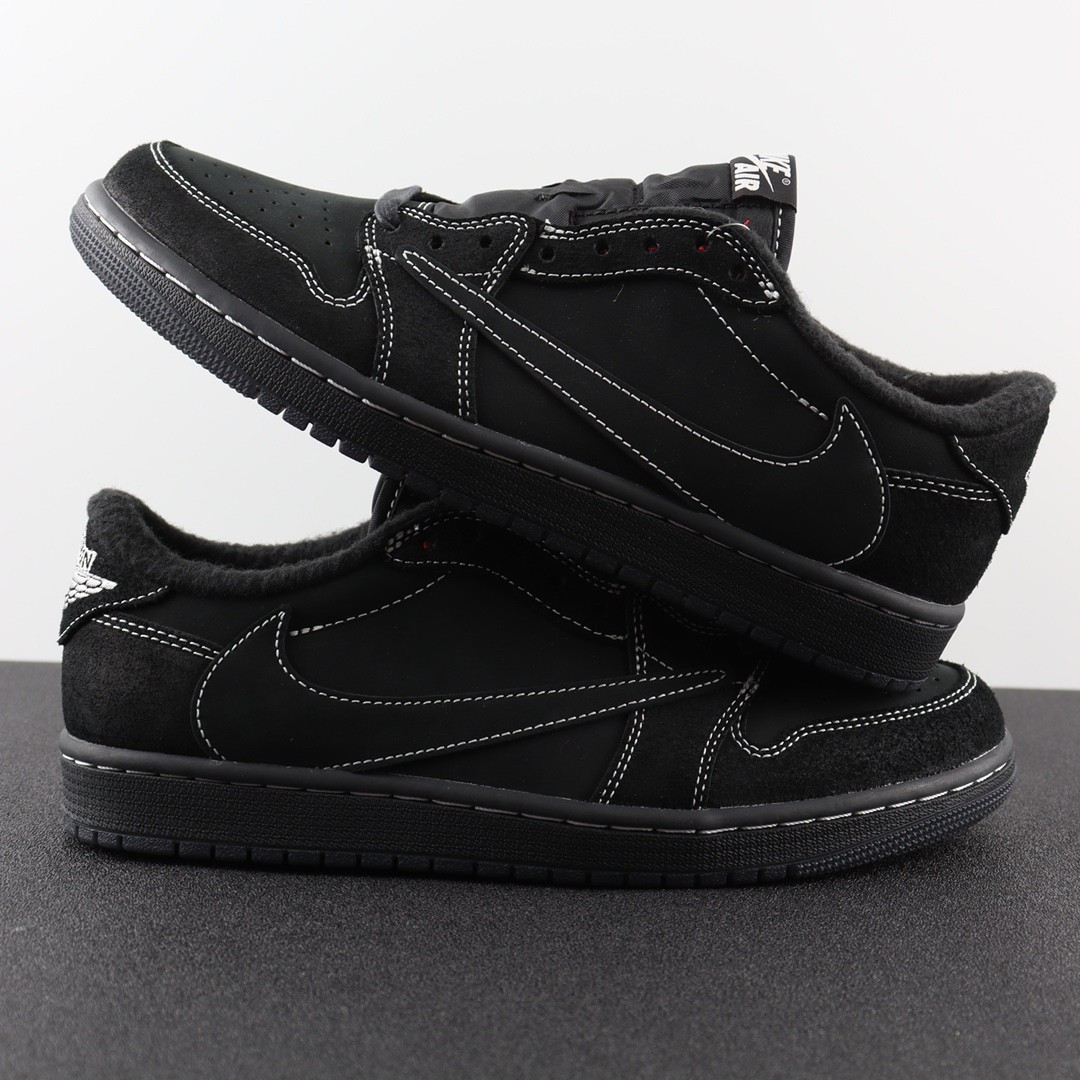 AJ Travis Scott low OG sneakers