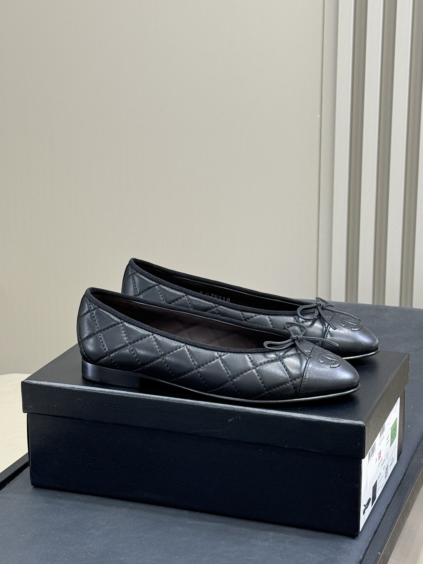 chanel Classic ballerinas ballet shoes