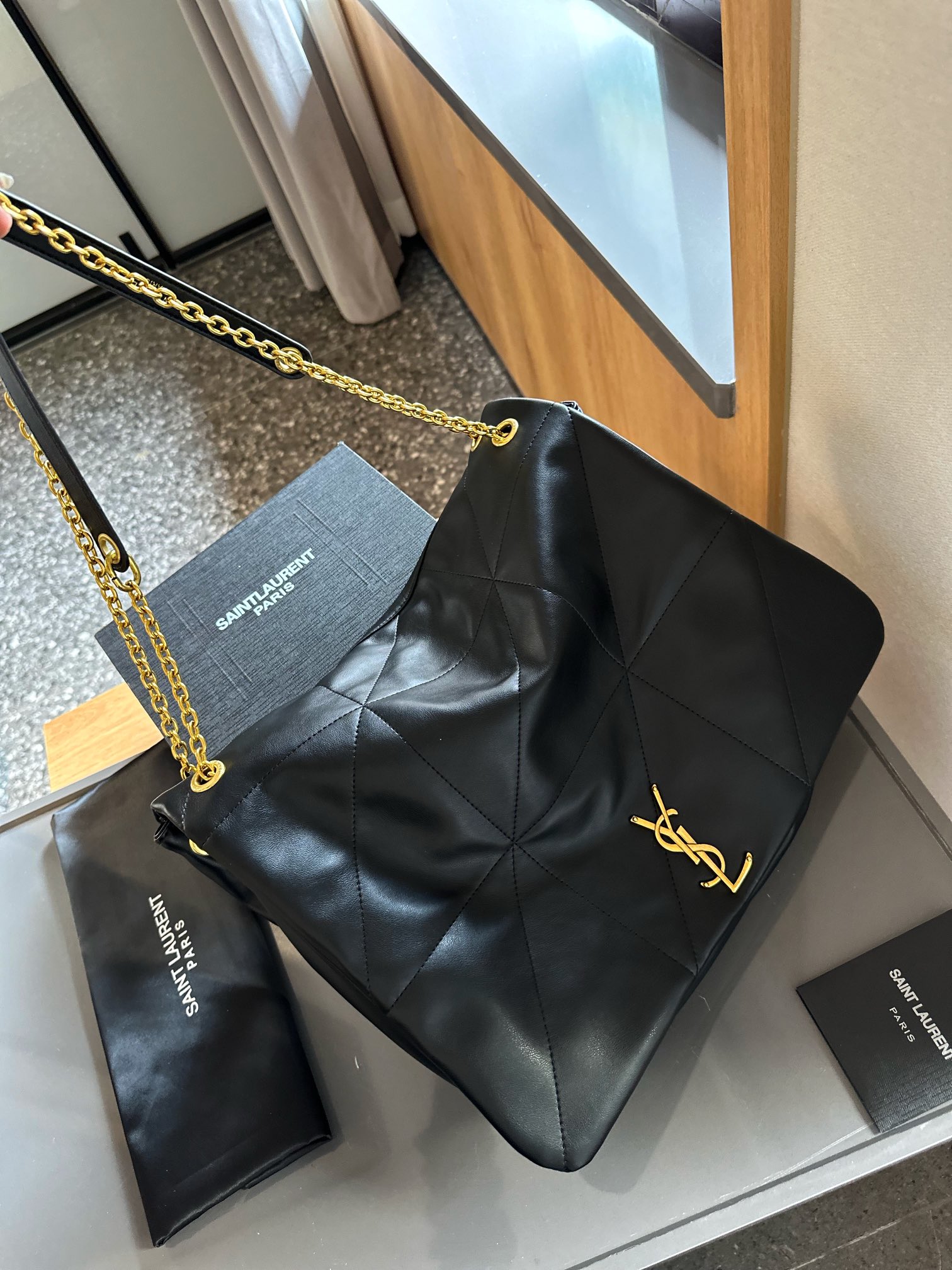 YSL Jamie Tote bag
