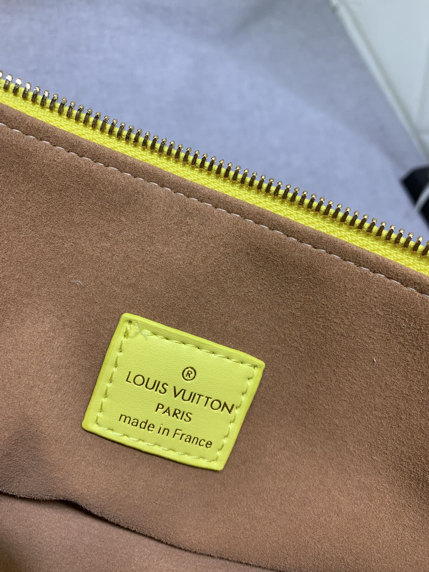 LV Coussin shoulder chain handbag