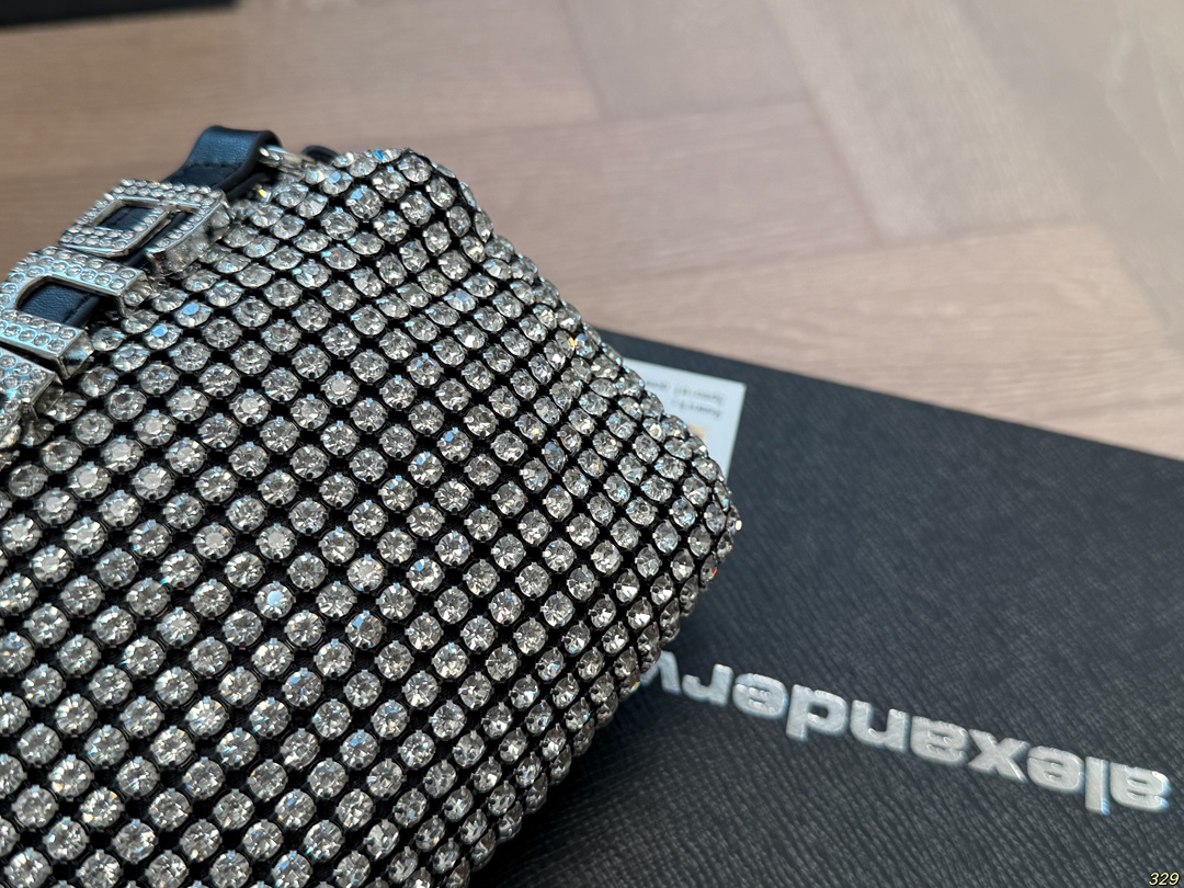 Alexander wang rhinestone kit