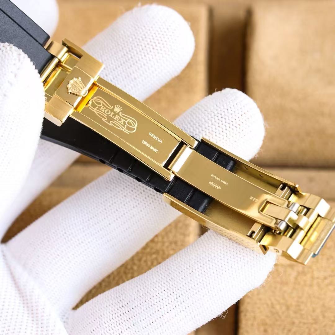 Rolex 40MM Yacht Master