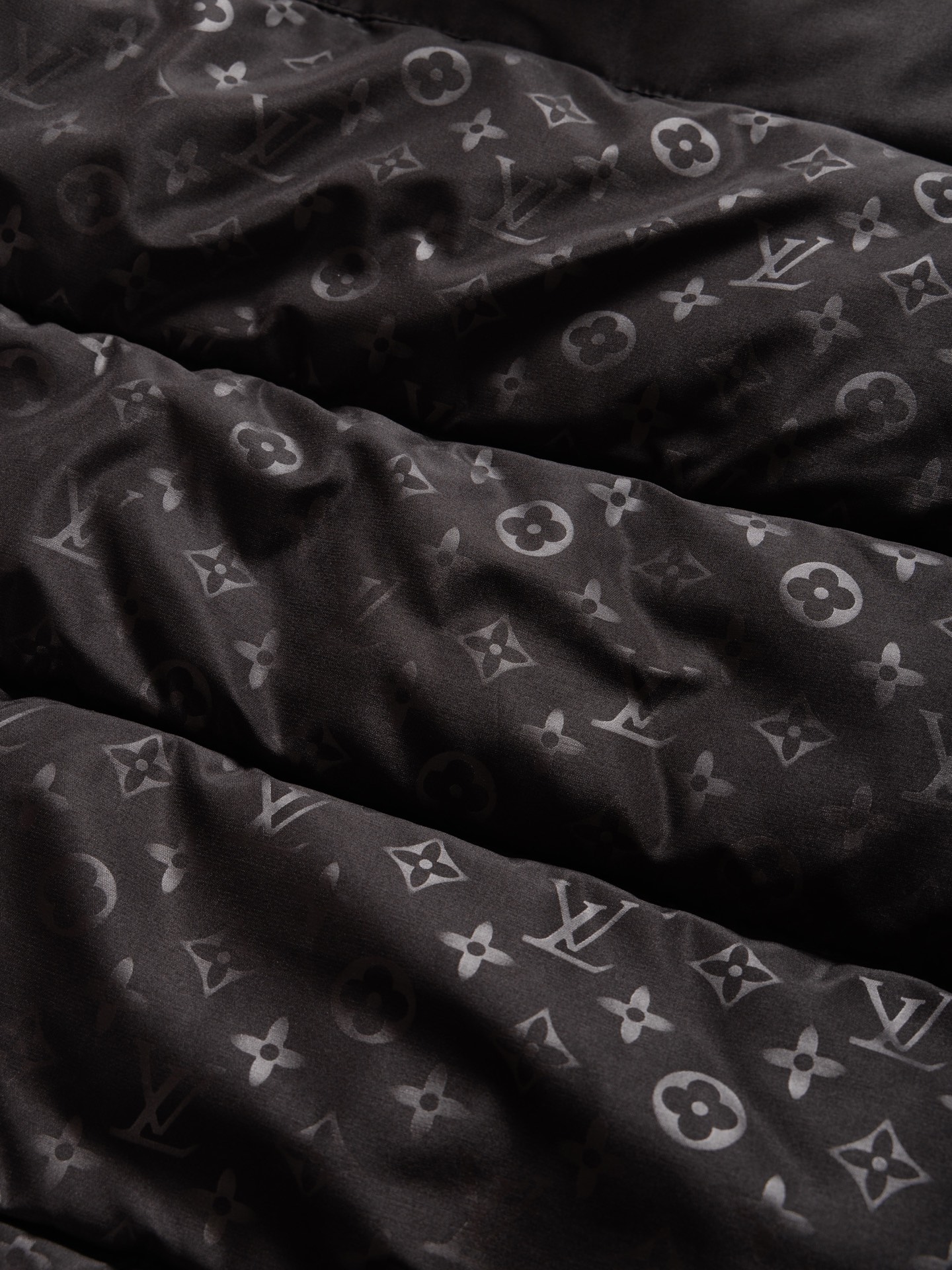 Louis Vuitton/LV Cotton Jacket  Luxurious Classic