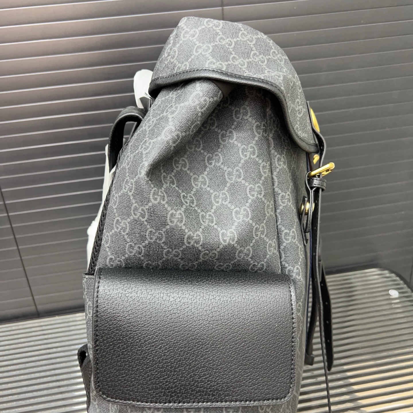 Gucci Ophidia printed backpack