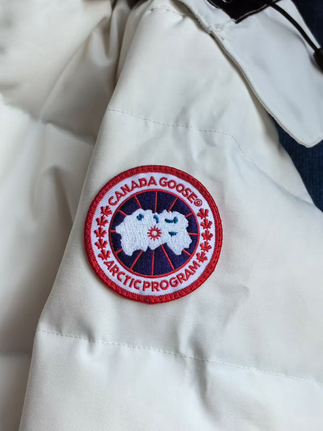 Canada Goose Chelsea down jacket