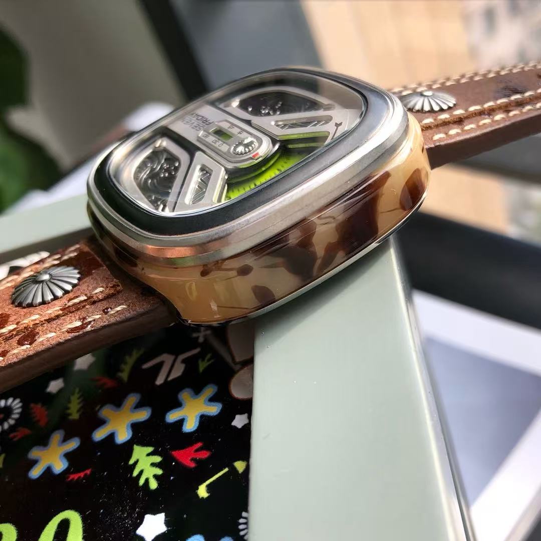 Seven Friday a.k.a ElCharro