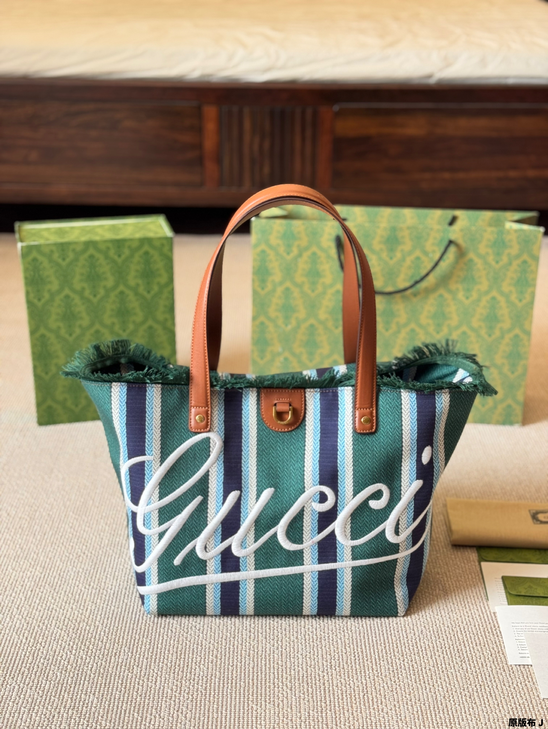 Gucci Spring/Summer 2025 Tote bag