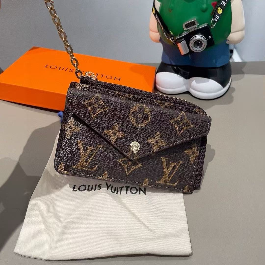 LV card case