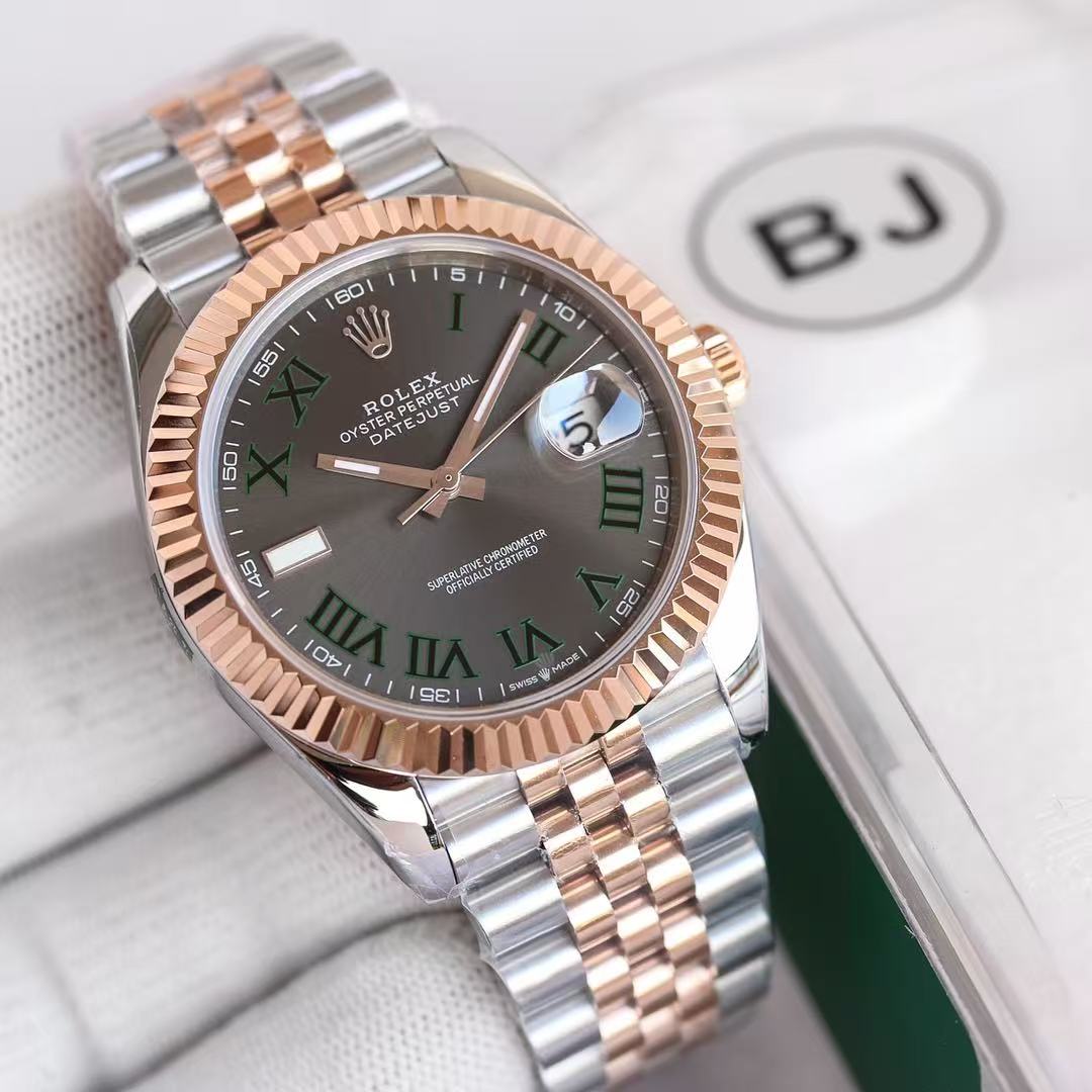 Rolex Datejust watch