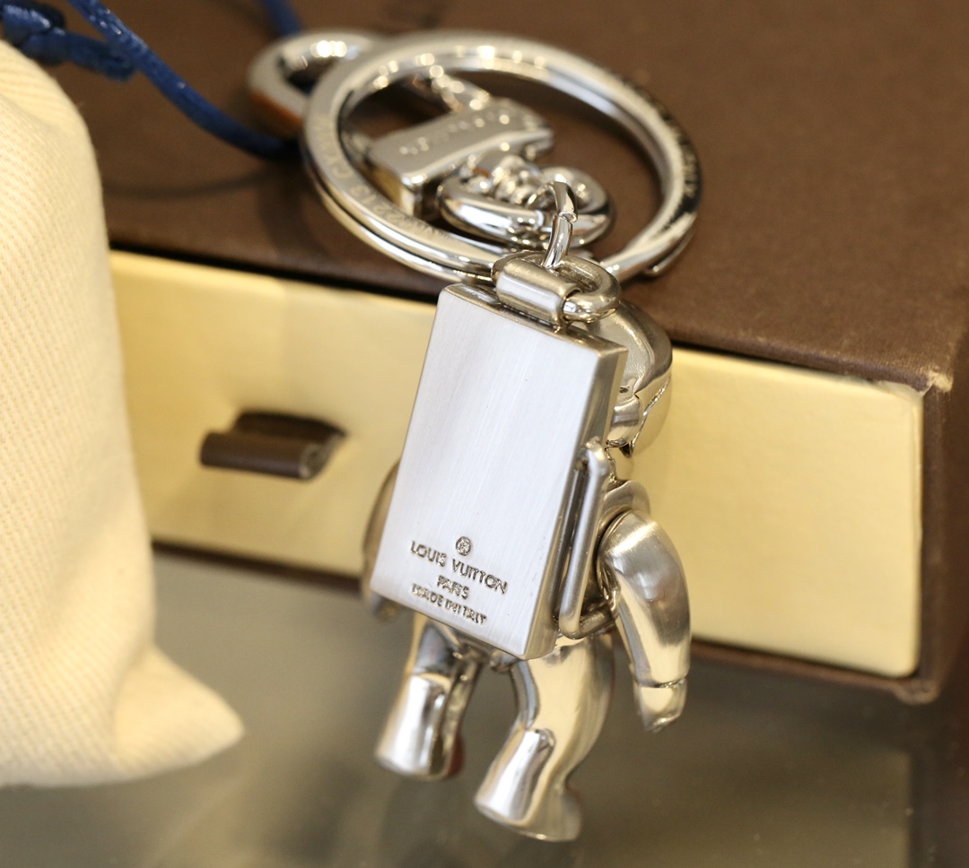 LV Astronaut keychain