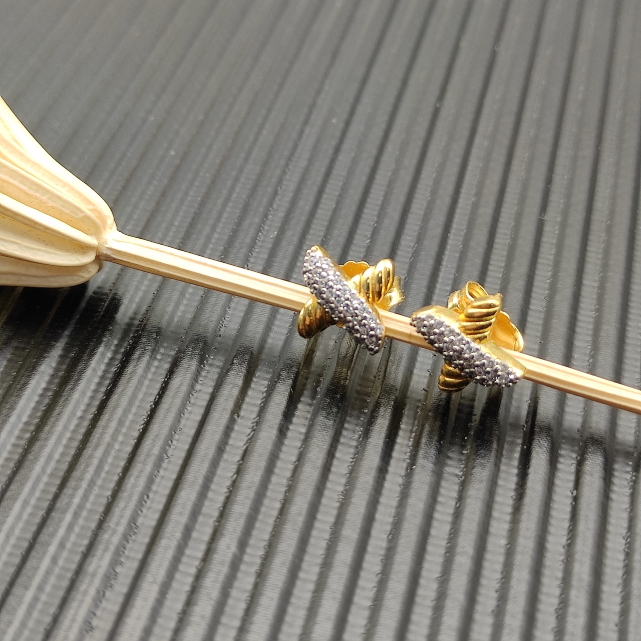 David Yurman earrings