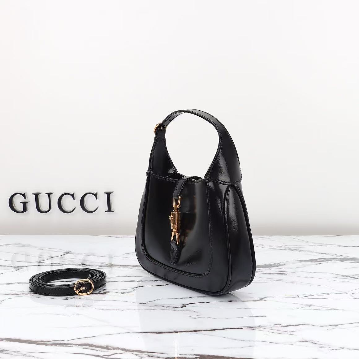 Gucci underarm bags are of high quality