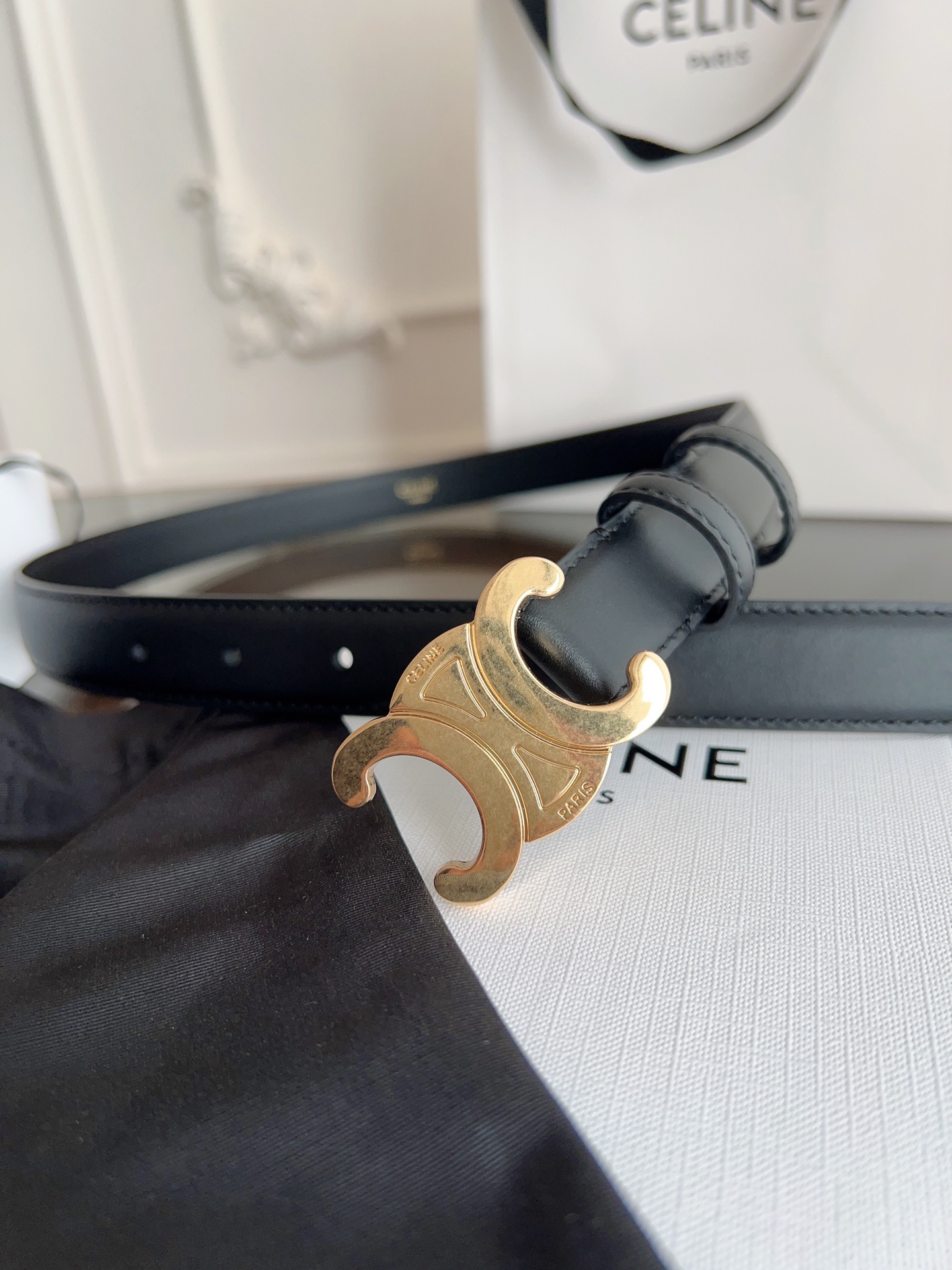 CELINE belt