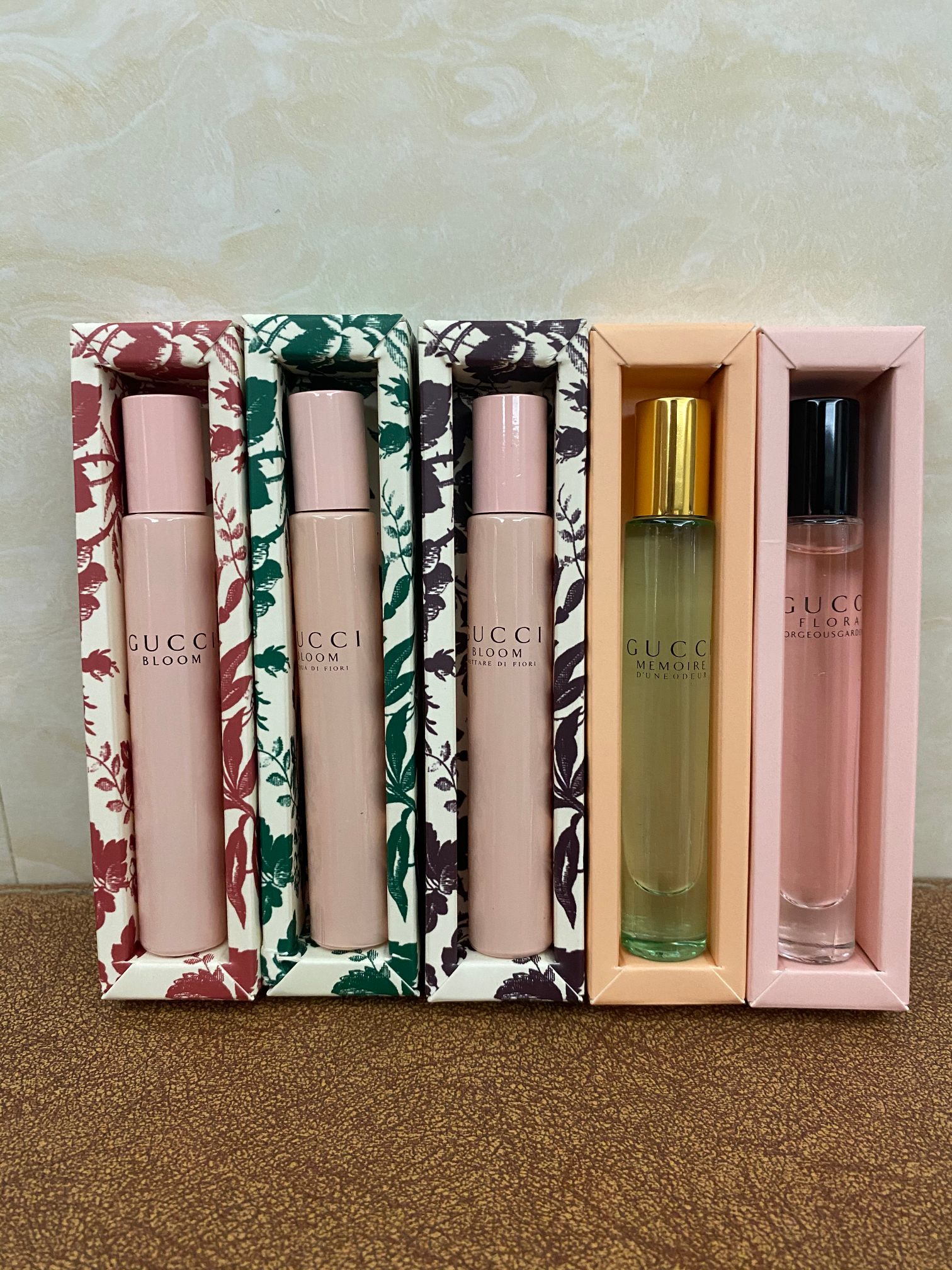 Gucci Beaded Perfume 7.4ml