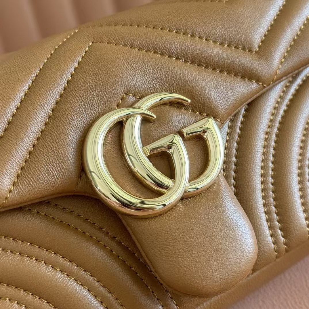 GG Marmont GG chain strap shoulder bag