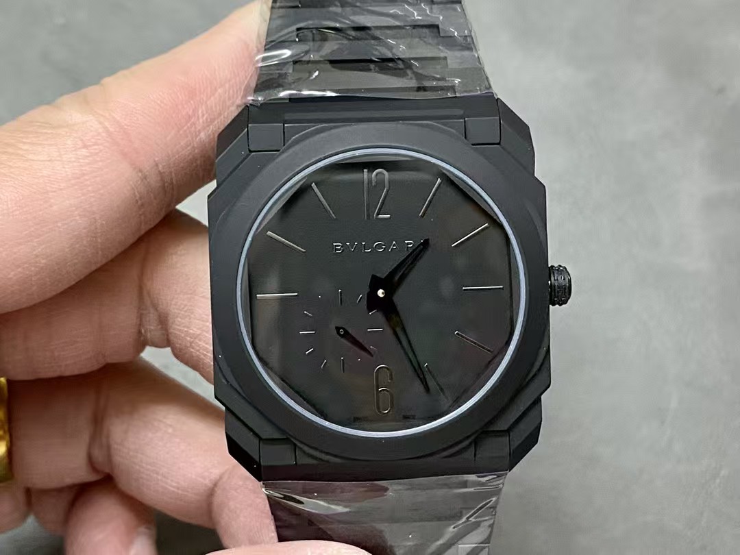 Bulgari Octo Finissimo watch