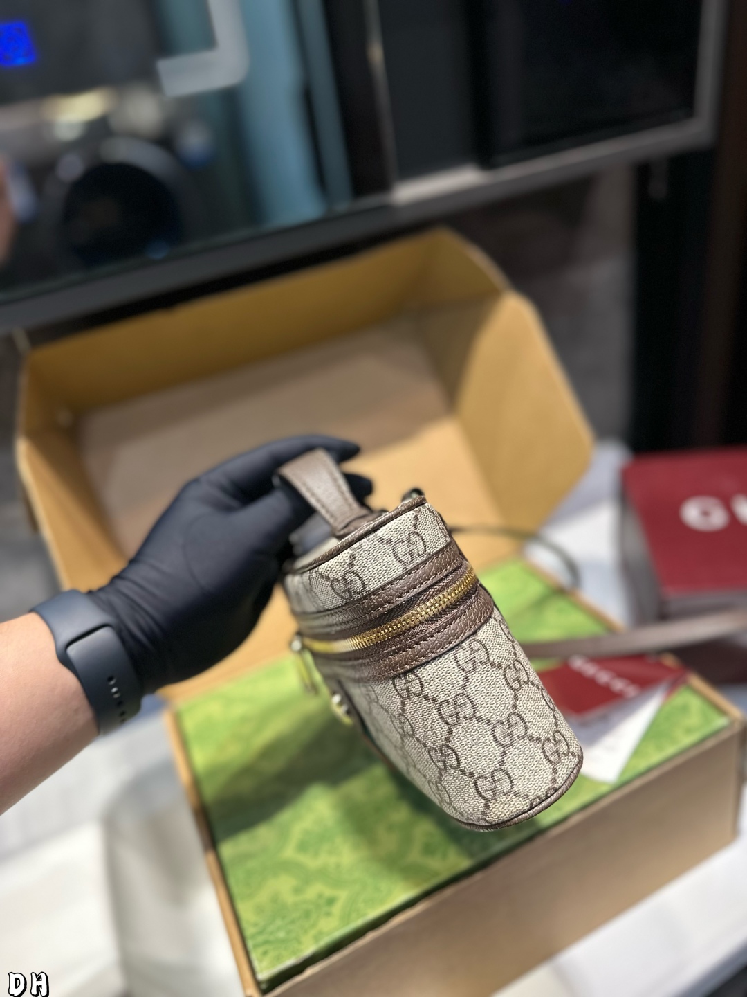 Gucci Ophidia shoulder bag