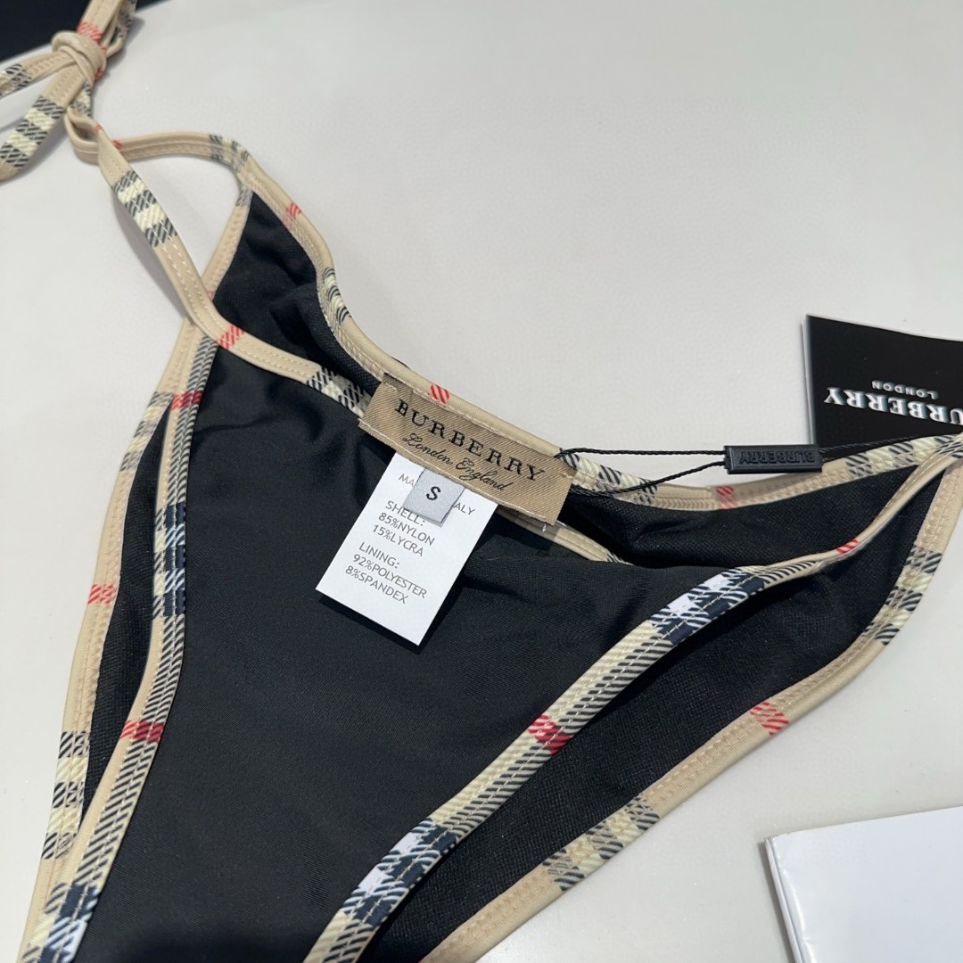 Burberry swimsuits
