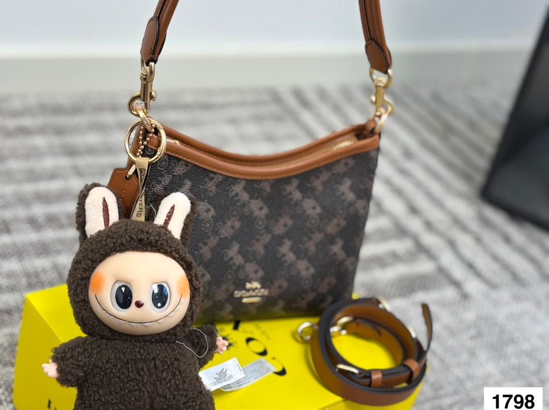 COACH Laurel Travel Bag - Moon Bag