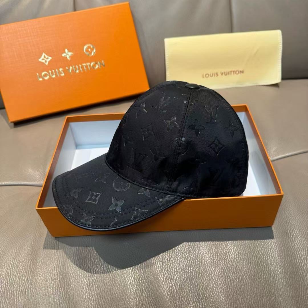LV baseball cap
